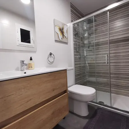 Perla Apartamento Apartment Orihuela