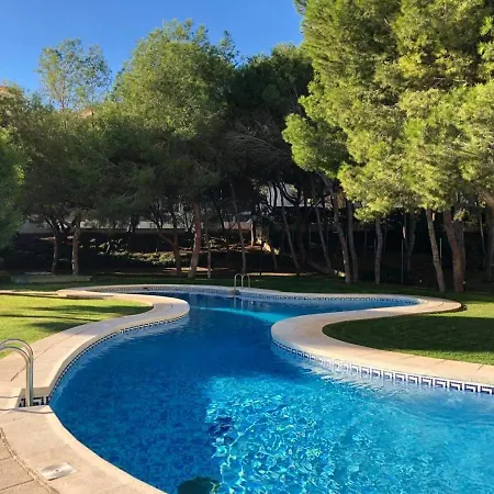 Apartment Perla Apartamento Orihuela